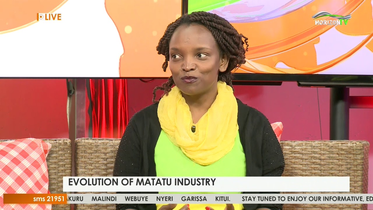 How Digital Matatus Work | Mary Mwangi on #SabahShow Business chat