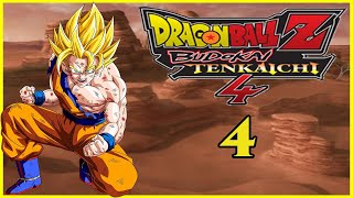 DDJuega: Dragon Ball Z Budokai Tenkaichi 4 - El Rompe Controles Parte Final