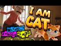 Wait -- WHAT?!!  I AM CAT Stealth Drops on PlayStation Store | PSVR2 LIVESTREAM