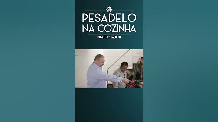 Veja por que Jacquin passou mal na cozinha do Mamma Júlia #shorts   #pesadelonacozinha