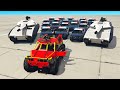 The Impossible 30 Military Cops Vs 1 Robber Server In GTA 5..