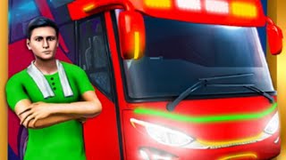 TODAY I am a bus driver in Indonesia 🇮🇩  screenshot 1