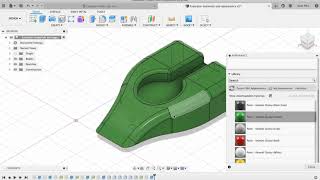 Materials And Appearance Settings Fusion 360