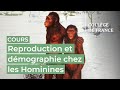Reproduction et dmographie chez les hominines 4  jeanjacques hublin 20222023