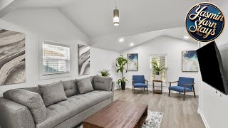 4-Bed 2-Bath Pet Friendly Home in Heart of Atlanta | Atlanta (GA), United States | Hotel Review 🌟