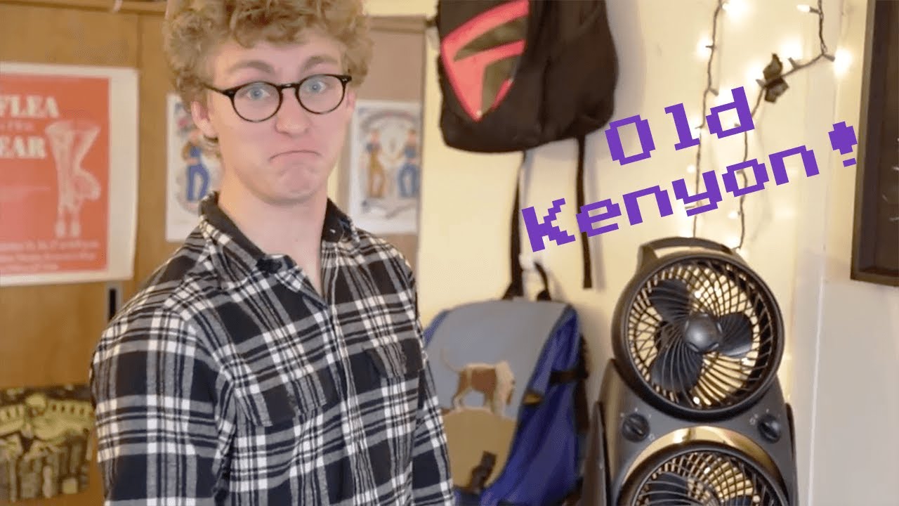 Kenyon Kribs Episode 1 Old Kenyon YouTube