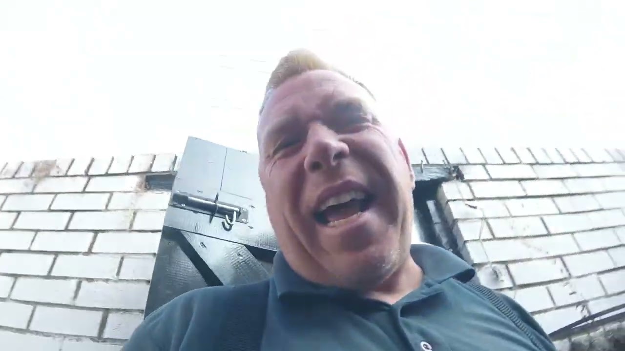 Collapsed Drain On Tyneside Flats Nyas Construction