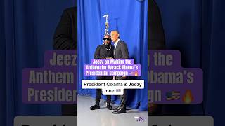 Jeezy on Making the Anthem for Barack Obama’s Presidential Campaign