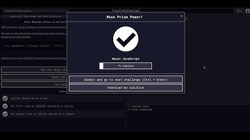 Store Multiple Values in one Variable using JavaScript Arrays - Free Code Camp Help Basic Javascript