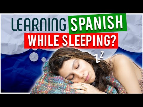 Wideo: Co oznacza pozycja leżąca w języku hiszpańskim?