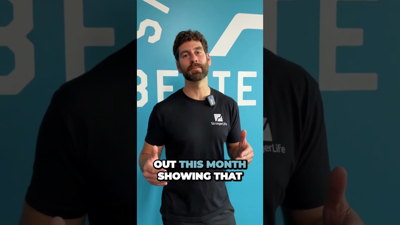 Transforming Elderly Health: Muscle Strength, Inflammation, and Immunity Boost!