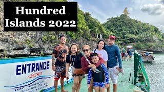 Hundred Islands Tour | One of the best tourist spot in Pangasinan