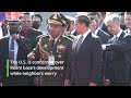 Cambodia reopens Ream naval base after China upgrade | Radio Free Asia (RFA)