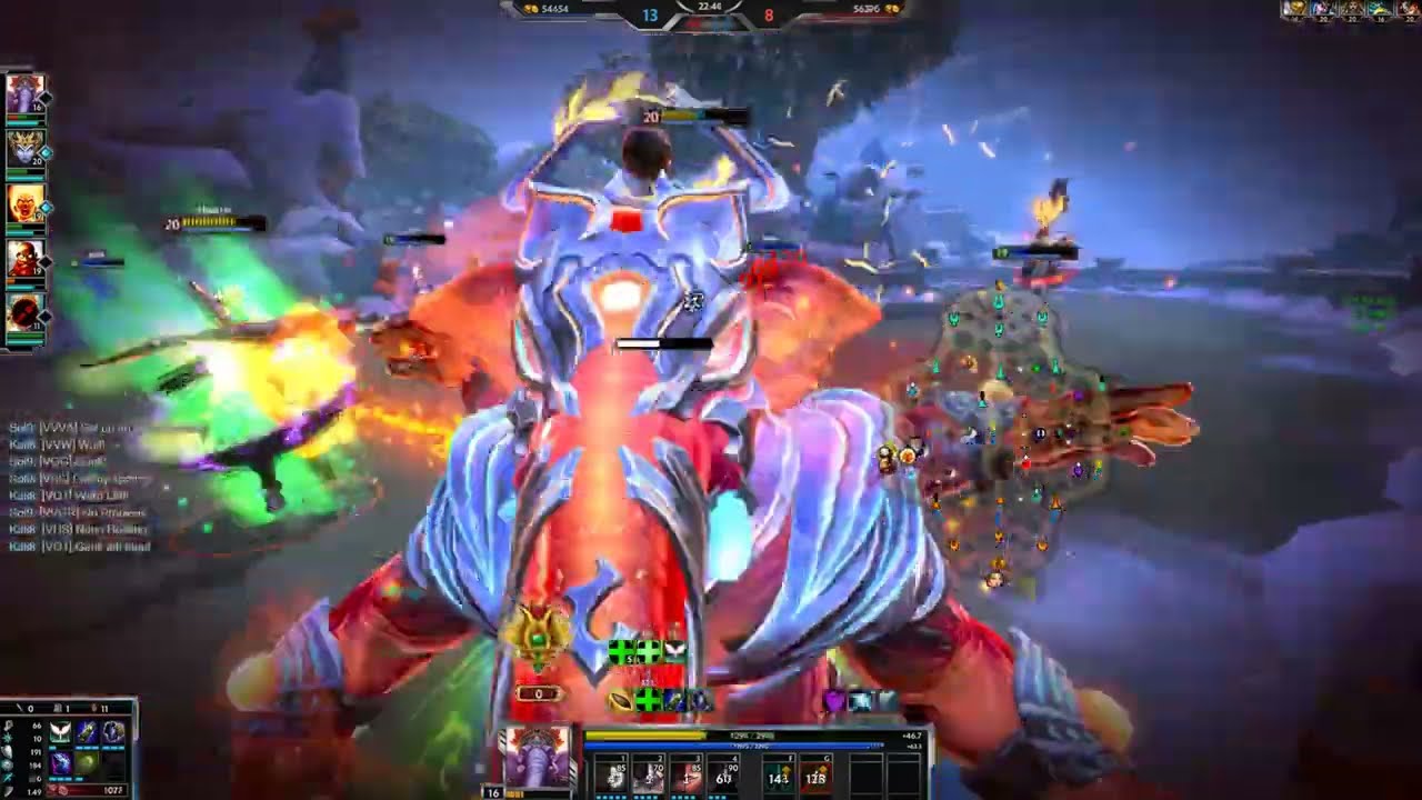 Σxcel - SMITE Memories #2 - 2021