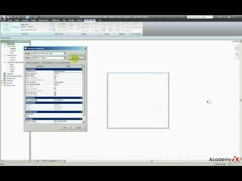 Revit 2010 Lesson 01 01