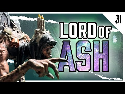 Lord of Ash | Legacy of the Ashen E31 | DND Actual Play