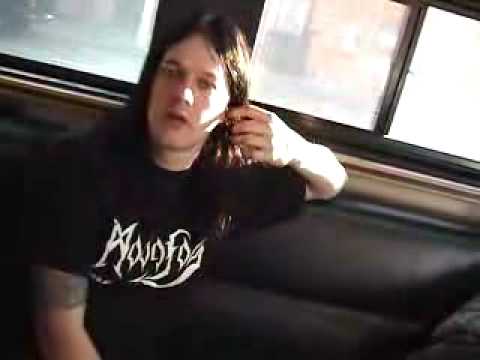 Interview With Satyr Of Satyricon