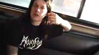 Interview with Satyr of Satyricon