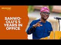 Sanwo-Olu&#39;s Five Years in Office: Mixed Reactions from Lagosians