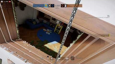 R6 Rappel Spin - Operation Shadow Legacy Bug