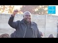 WATCH: Presidential solar borehole boosts water, sanitation at Johan Marange centre