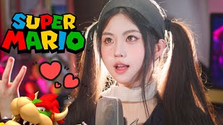 Peaches (Cover by Cateek) | The Super Mario Bros. Movie