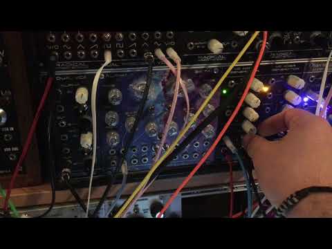 Radical Frequencies modular simplified Krell patch