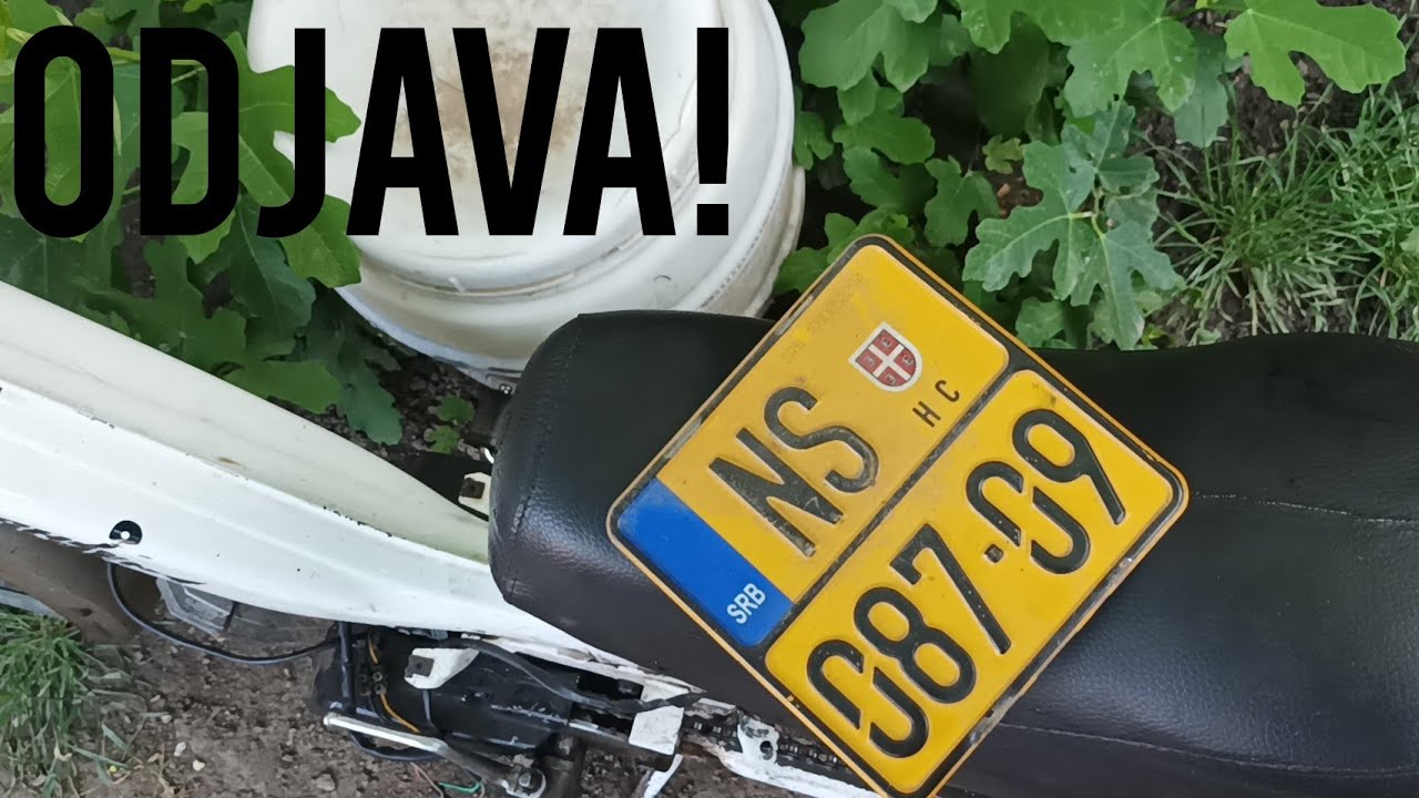 ODJAVA TOMOSA - YouTube