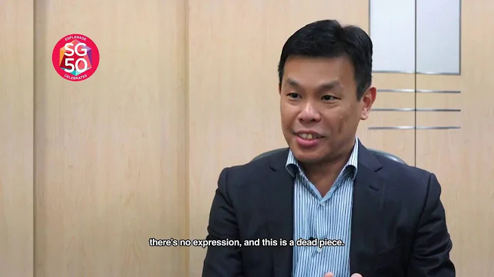 Interview with Terence Ho