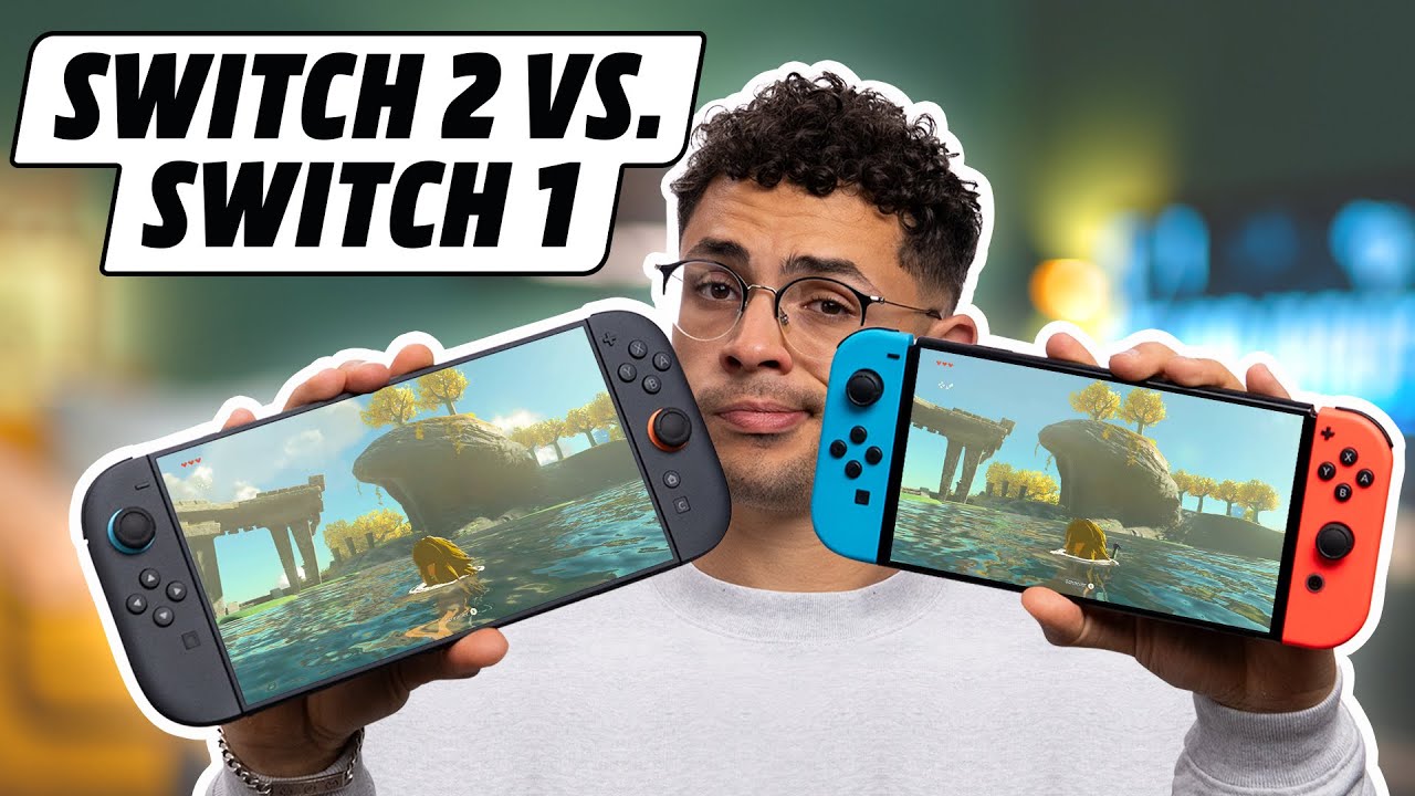 Nintendo Switch 2: Besser als die erste – oder überbewertet?