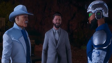 OBSERVE AND REPORT | Saints Row Reboot Pt.3