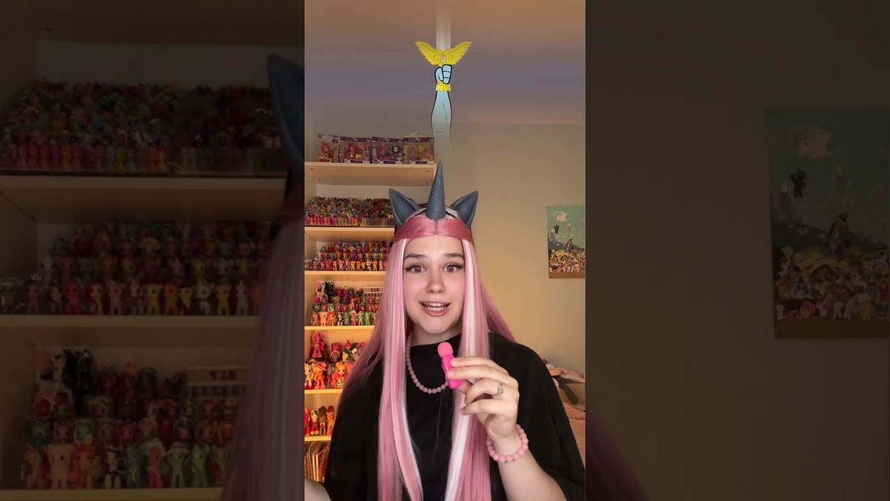 ❤️Дискорд из пони мув❤️