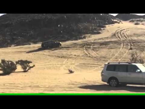 رحلة أعضاء نادي باجيرو 4 4 من وادي الفرع الي رابغ