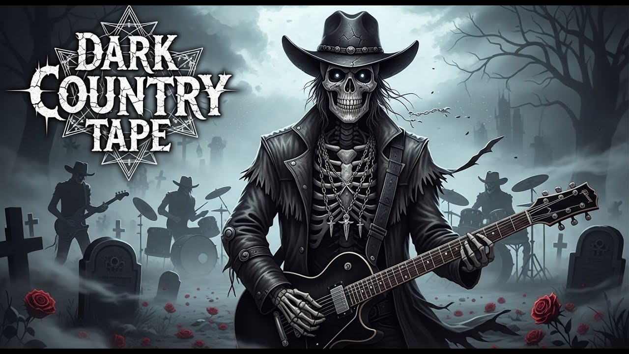 Dark Country Playlist | The Quiet Holds the Flame – True Grit in Dark Country Shadows #8