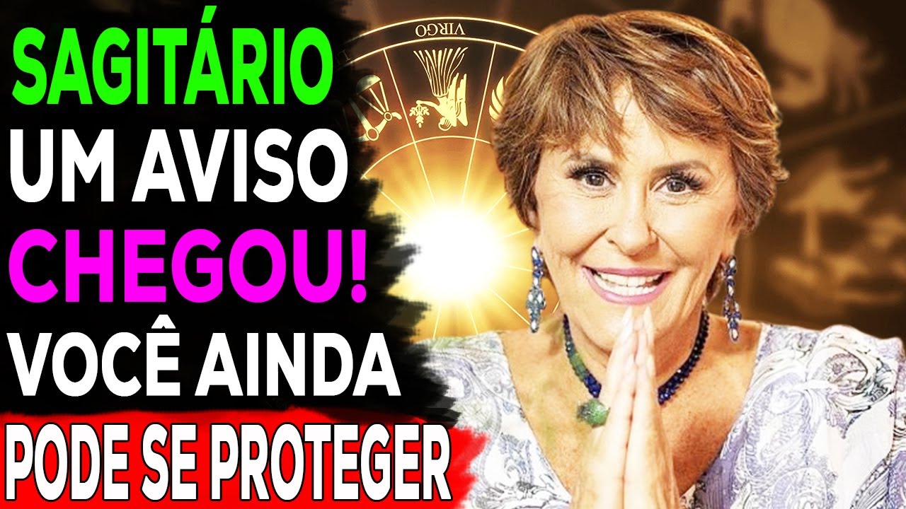 SAGITÁRIO: VOCÊ ESTÁ EM PERIGO MORTAL – O AVISO ESPIRITUAL QUE PODE TE PROTEGER AGORA