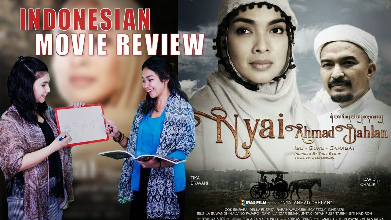 NYAI AHMAD DAHLAN - INDONESIAN MOVIE REVIEW Eps 37