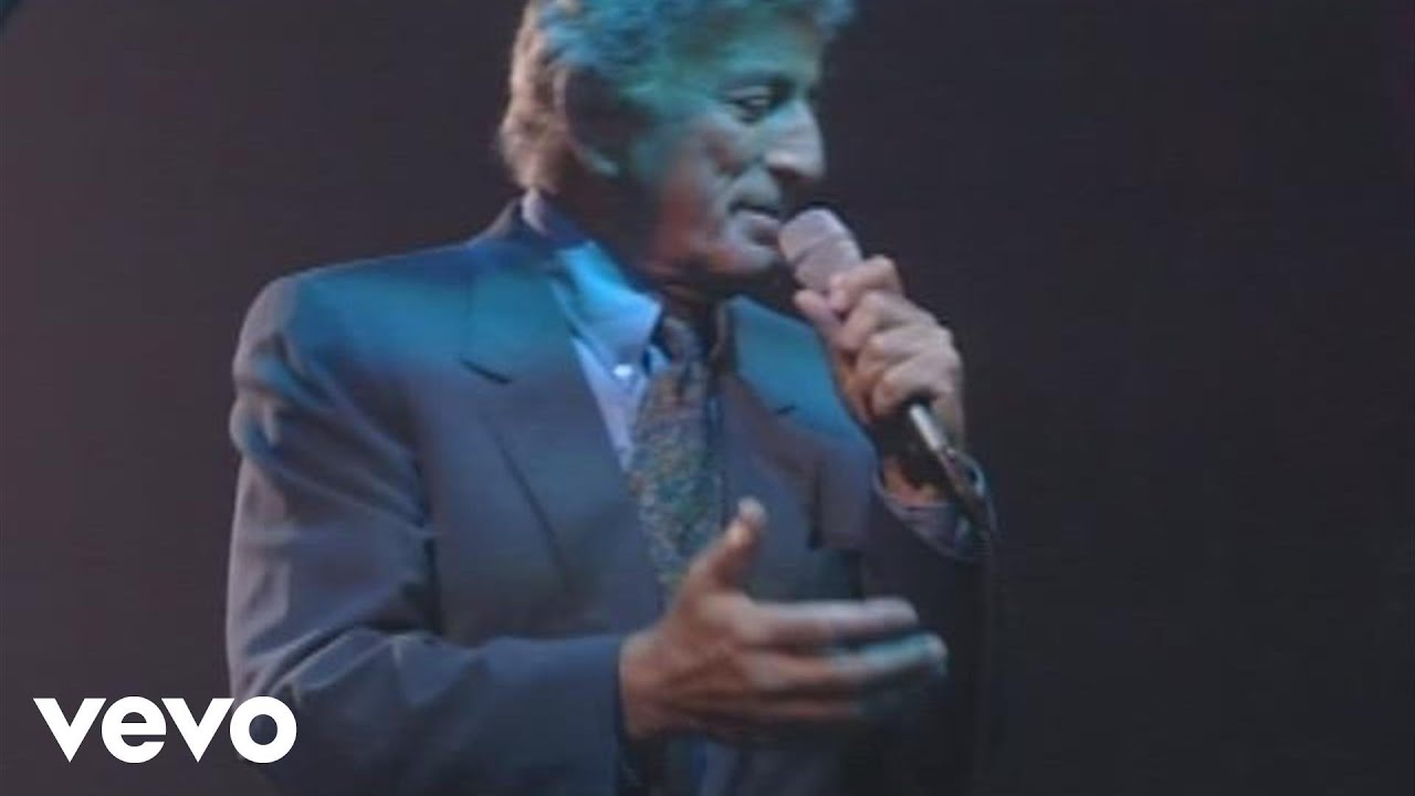 Tony Bennett - Rags to Riches (from MTV Unplugged) Tony Bennett - Rags to Riches (from MTV Unplugged)