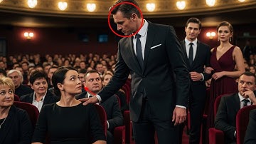 Kierownik kazał prostej kobiecie ustąpić miejsca „ważnym osobom”… Nie wiedział, kim naprawdę jest.