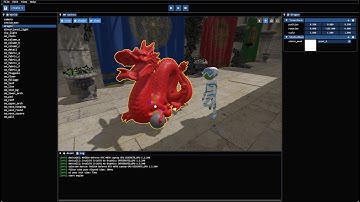 C++ Vulkan Game Engine - Bamboo v1.0
