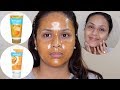 Skincare On Budget | Review Everyuth Naturals Scrub, Peel Off Mask, Home Facial