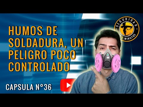 Video: ¿Contra qué protege una máscara de soldadura?