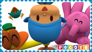 Pocoyo In English - Talent Show Full Episodes Videos And Cartoons For Kids