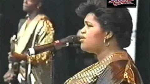 Banda Zapp & Roger - I Want Be Your Man