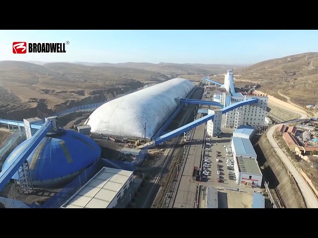 Broadwell Air Domes – Global Leader in Air Domes