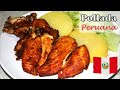 CÓMO PREPARAR POLLADA PERUANA 🇵🇪 Fácil y Deliciosa | La Mejor Receta 😋