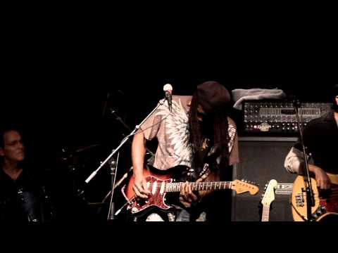BERNARD ALLISON & THE BLUES REBELS - DUST MY BROOM