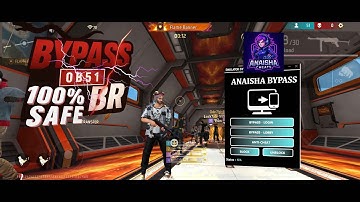 NEW UPDATE PC EMULATOR BYPASS 💻 FOR FREE FIRE | 100% ANTIBAN | FREE FIRE PC PANEL GRATIS 🎯 OB51 SAFE