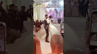 Wedding Kiss♥️ #vioreverwithvincent #vior #vincentvrk #viorvincent
