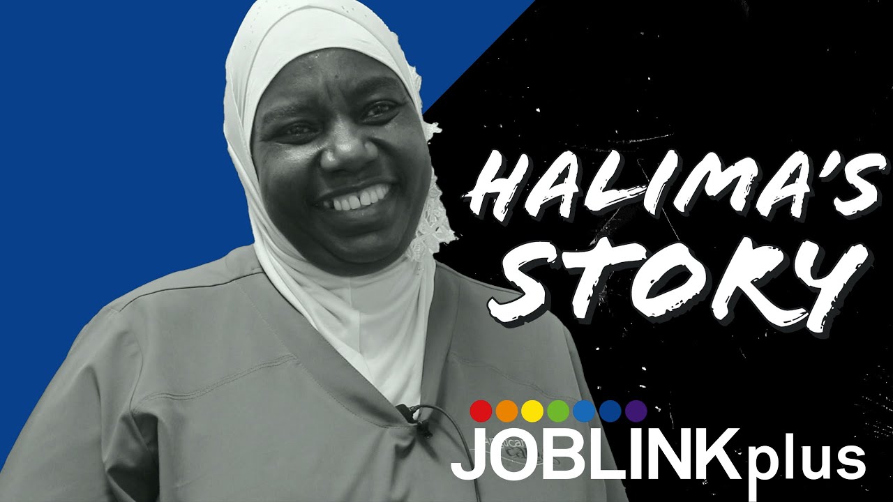 Halima New Halima's Good News Story - YouTube