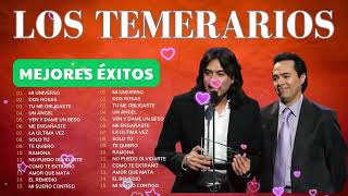 Los Temerarios Viejitas Románticas 💝 Románticas Del Ayer - Mejores Inolvidables MIX